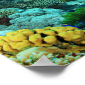 PIRATE SKELETON IN EINEM BARREL POSTER (Ecke)