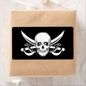 Pirate Skull (Insitu)