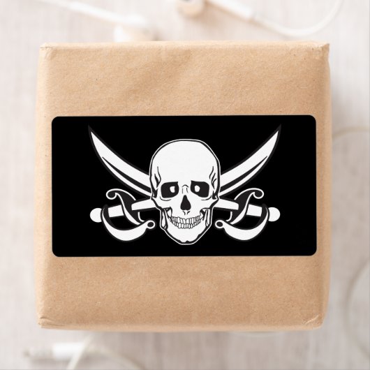 Pirate Skull (Insitu)