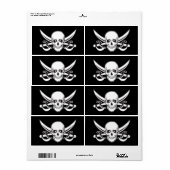 Pirate Skull (Vorne)