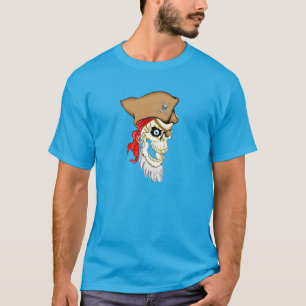 Pirate Skull Apparel T-Shirt