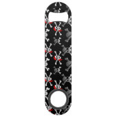Pirate Skull Bar Key (Vorderseite)