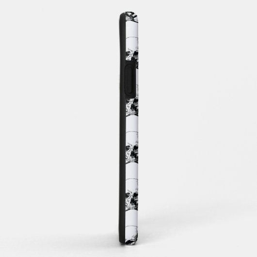 Pirate Skull Case-Mate iPhone Hülle (Hinten/Rechts)