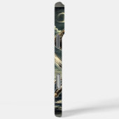 Pirate Skull Case-Mate iPhone Hülle (Rückseite / Rechts)