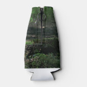 Pirate Skull Flag Flaschenkühler (Rückseite)