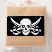 Pirate Skull/Gold Tooth (Insitu)