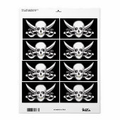 Pirate Skull/Gold Tooth (Vorne)