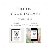 Pirate Skull Halloween-Party Einladung