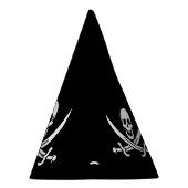 Pirate Skull Party Hat Partyhütchen (Rechts)