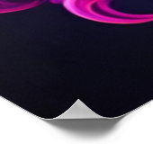 Pirate Skull Poster (Ecke)