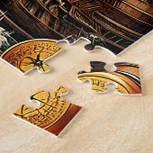 Pirate Skull Puzzle (Seite)