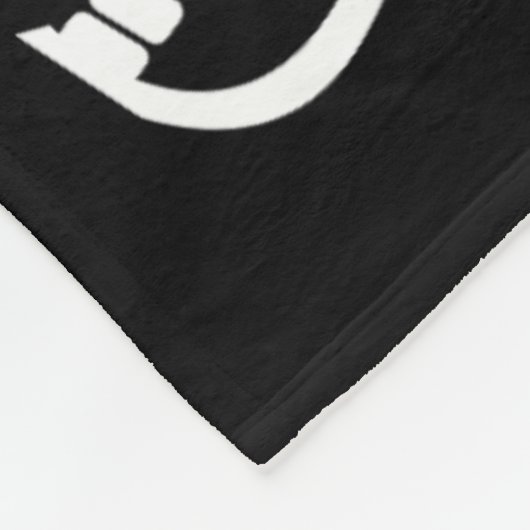 Pirate Skull Red Bandana Schwert Kostümgeschenk Fleecedecke (Ecke)