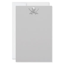 Pirate Skull & Sword Crossbones (TLAPD)