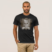 Pirate Skull T-Shirt (Vorne ganz)