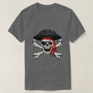 Pirate Skull T-Shirt