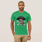 Pirate Skull T-Shirt (Vorne ganz)
