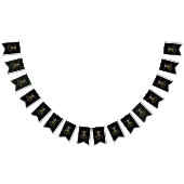 Pirate Skull Treasjagd Fahnen Wimpelkette (Alle)