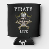 PIRATE-SKULLEBEN DOSENKÜHLER (Vorderseite)