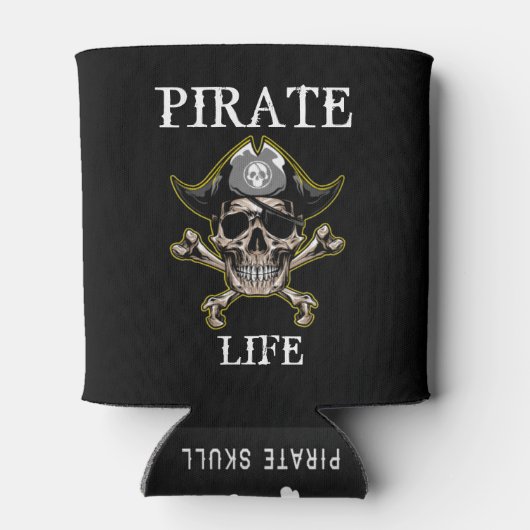 PIRATE-SKULLEBEN DOSENKÜHLER (Rückseite)