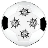Pirate Soccer Ball (Gedreht)