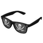 Pirate-Sonnenbrille Sonnenbrille (Schrägansicht)