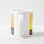 Pirate Soul Jumbo-Tasse (Rückseite)