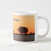 Pirate Soul Jumbo-Tasse (Rechts)