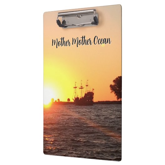 Pirate Soul Klemmbrett (Links)