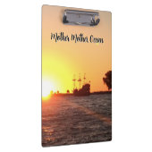 Pirate Soul Klemmbrett (Rechts)