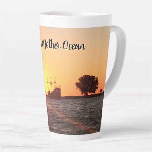 Pirate Soul Milchtasse (Rechte Ecke)