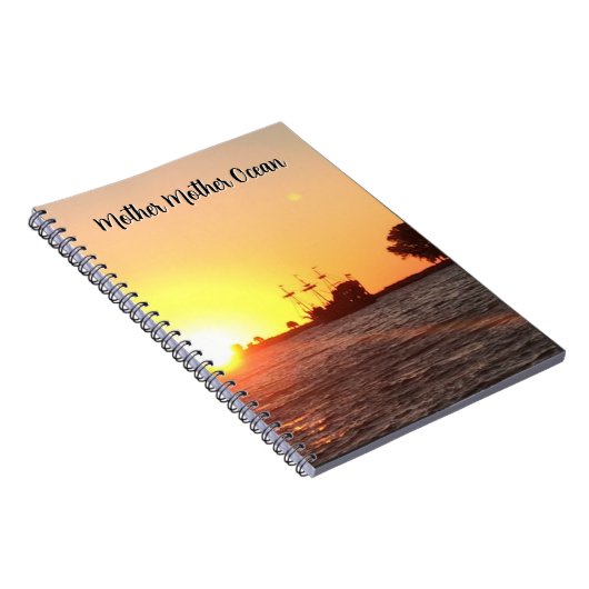 Pirate Soul Notizblock (Rechte Seite)