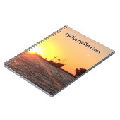 Pirate Soul Notizblock (Linke Seite)