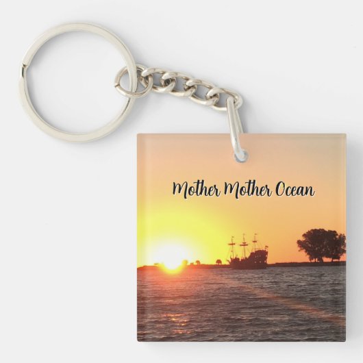 Pirate Soul Schlüsselanhänger (Vorderseite)