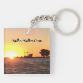 Pirate Soul Schlüsselanhänger (Rückseite)