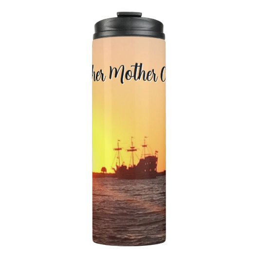 Pirate Soul Thermosbecher (Vorderseite)