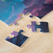 Pirate SpaceShip Landungen auf einem anderen Plane Puzzle (Seite)