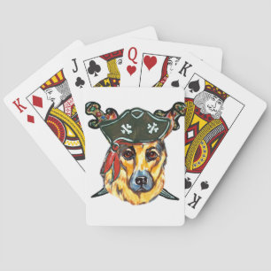 Pirate Spielkarten