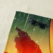 Pirate Strandtuch (Beispiel)