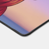 Pirate Sunset Schreibtischunterlage (Ecke)