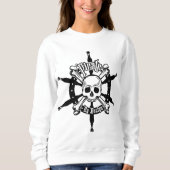 Pirate Sweatshirt (Vorderseite)