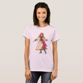 Pirate T-Shirt (Vorne ganz)