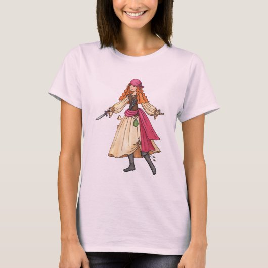 Pirate T-Shirt (Vorderseite)