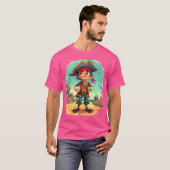 Pirate T-Shirt (Vorne ganz)