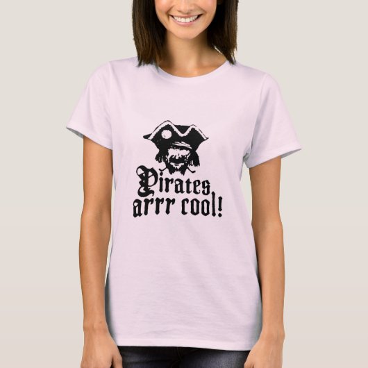 Pirate T-Shirt (Vorderseite)