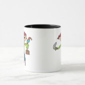 Pirate Tasse (Zentrum)