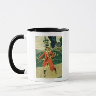 Pirate Tasse