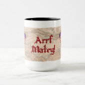 Pirate Tasse (Zentrum)