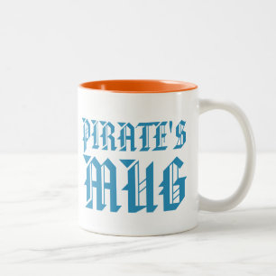 Pirate-Tasse   Fun Spaß Slogan Kinder Tasse