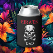 Pirate Thema Party Erwachsene Skull. VATER Ship Sk Dosenkühler