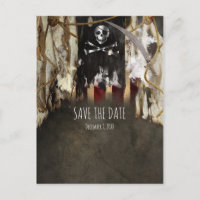 Pirate Theme Party Einladungen Save the Date